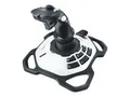 Logitech Extreme 3D Pro - Joystick - 12 Tasten - Schwarz