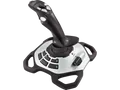 Logitech Extreme 3D Pro Joystick - Drehknopf Rudersteuerung USB-Anschluss Neu