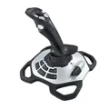 Logitech Extreme 3D PRO PC Joystick USB 12 Tasten programmierbare Tasten