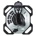 Logitech G Extreme 3D Pro Joystick, Drehknopf Rudersteuerung, 12 Programmierbare