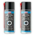 2x 400ml LIQUI MOLY 3079 Bremsenspray Bremsen-Anti-Quietsch-Spray Spraydose