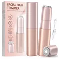 Facial Shaver iFanzeTech 180 Min Akku 1x Kopf Wechseln USB