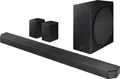 Samsung HW-Q950A | 11.1.4 Kanal Soundbar | Dolby Atmos/DTS:X | SEHR GUT