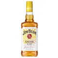Jim Beam Sunshine Blend | Kentucky Straight Bourbon Whiskey | milder Geschmack mit Karamellnoten | 40% Vol. | 700 ml