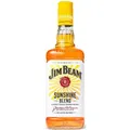 6 Flaschen Jim Beam Sunshine blend 40% Whisky  0,7 L  for  Cocktails