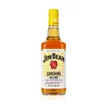 Jim Beam Whiskey 0,7l 40% vol. "Sunshine Blend" Flasche
