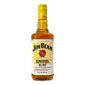 Jim Beam Sunshine Blend Bourbon Whiskey, 40% Vol. 0,7 l