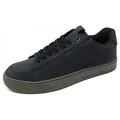 G-Star Lancet cos Nub M Herrenschuhe Schnürschuhe Sneaker Schwarz Freizeit, Schuhgröße:44 EU - Schwarz - 44