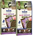 Hundefutter Bosch HPC Maxi Senior Hunde Trockenfutter mit Geflügel 2x12,5kg