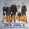 Def Leppard One Night Only Live At The Leadmill Sheffield Vinyl Record RSD 2024
