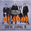 Def Leppard / LIVE AT LEADMILL (COL. 2LP (SILVER) - RSD 24) / Eagle Rock Entert