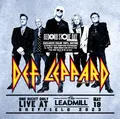 DEF LEPPARD    LIVE AT LEADMILL     VINYL  2LP  RSD 2024    NEU & OVP