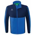 Erima Trainingsjacke Six Wings Jacke mit abnehmbaren Ärmeln S