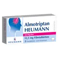 Almotriptan Heumann 12,5mg