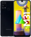 Samsung Galaxy M31 Dual Sim Schwarz 64 GB