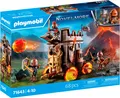 Playmobil® Angriffswagen mit Feuerkanone (71643), Novelmore Konstruktions-Spielset, (68 St), Made in Europe