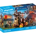Playmobil Angriffswagen mit Feuerkanone (71643, Playmobil Novelmore) (71643)