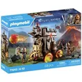 Playmobil® Novelmore Angriffswagen mit Feuerkanone 71643