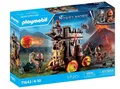 PLAYMOBIL Novelmore Angriffswagen mit Feuerkanone 71543
