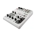 Yamaha AG06 6-Kanal Mischpult / 2 Mikrofon
