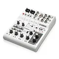 YAMAHA AG06 Portable USB Powered 6 Channel Portable Recording Mixer IOS/MAC/PC