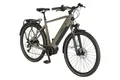 PROPHETE ENTDECKER 3.0 Herren Trekking E-Bike 28" | AEG Mittelmotor 36 V 70 Nm, 400 Wh Akku, Shimano 9-Gang, Hydraulische Scheibenbremse
