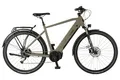 Prophete Entdecker 3.0 Trekking E-Bike 28 Zoll - 400Wh - Integrierter Akku - Mittelmotor - 9-Gang Kettenschaltung - HDY. Scheibenbremse - Rahmenhöhe 54 cm