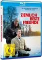 Blu-ray/ Ziemlich beste Freunde - mit François Cluzet & Omar Sy !!