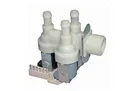 VIOKS Magnetventil 3/4 3-fach 90° 11,5mmØ Ersatz für Magnetventil Mielе 4035200 Privileg 00935379 - Wasserventil Elektrisch für Waschmaschine und Trockner Mielе Neckermann Quelle Ventil Wasserventil
