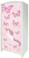 STIKKIPIX Möbelfolie IM206, (MÖBEL NICHT INKLUSIVE) Einhorn Möbelsticker HENSVIK von IKEA