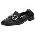 Högl Högl Slipper Leder Slipper schwarz 37,5 EU