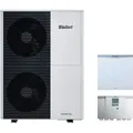 Vaillant Paket 4.053 aroTHERM plus VWL 105/6 A S2, Hybridsystem