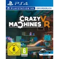 VR Crazy Machines PS-4