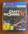 Crazy Machines VR - PlayStation 4 / PS4 - NEU & OVP