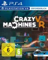 Crazy Machines VR - PS4 PlayStation 4 - NEU OVP