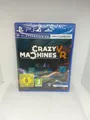 Sony Playstation 4 PS4 Crazy Machines VR