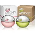 DKNY Donna Karan Be Delicious Fresh Blossom EDP 30 ml + Be Delicious 100% Pure New York EDP 30 ml