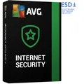 AVG Internet Security| 1 PC/WIN| 1 Jahr stets akuell|Key schnell per eMail|ESD