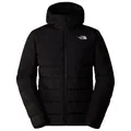 The North Face - Aconcagua 3 Hoodie - Daunenjacke Gr S schwarz