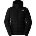 The North Face M Aconcagua 3 Hoodie TNF Black/NPF S - Schwarz - S