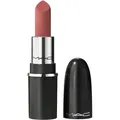 MAC Cosmetics Macximal Matte Mini Lipstick Velvet Teddy