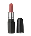 MAC MACXimal Matte Lipstick Mini Lippenstift 1.7 g Velvet Teddy