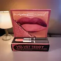 Mini MAC Matte VELVET TEDDY Lipstick , Fb. 617 , Neu (P)