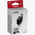 Canon PG-595 Schwarz 7171C001 Original Patrone für Canon Pixma TS4150i,TS7650i,T