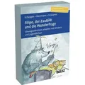 Filipo, der ZauBär und die Wunderfrage
