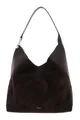 FURLA Lara Hobo Bag L Schultertasche Tasche Espresso dunkelbraun Neu