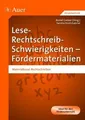 Lese-Rechtschreib-Schwierigkeiten - Fördermateriali... | Buch | Zustand sehr gut