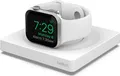 Belkin tragbares Schnellladeger. Apple Watch, weiß WIZ015btWH