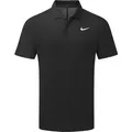 Nike Golf Polo Dri-Fit Victory, schwarz
