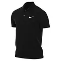 Nike Dri-Fit Victory Golf-Poloshirt Für Herren, Black/White, DH0822-010, S